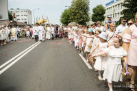 Boże Ciało: Koninie, co się stało z twoją miłością do Chrystusa?